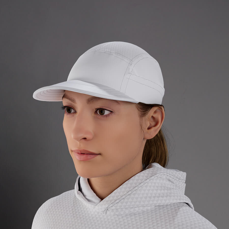 SHADE Run Hat Custom Performance Running Cap JAKROO