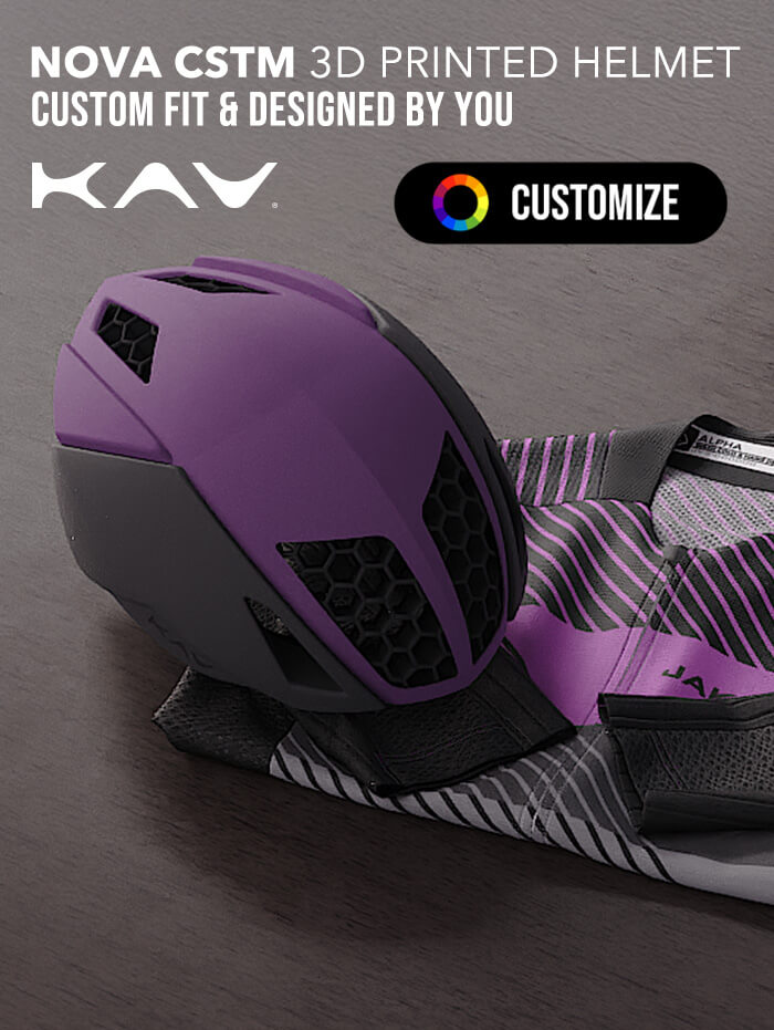 Custom Apparel for Cycling, Triathlon, Running and Nordic
