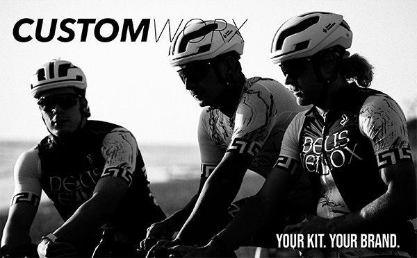 Custom Apparel for Cycling, Triathlon, Running and Nordic