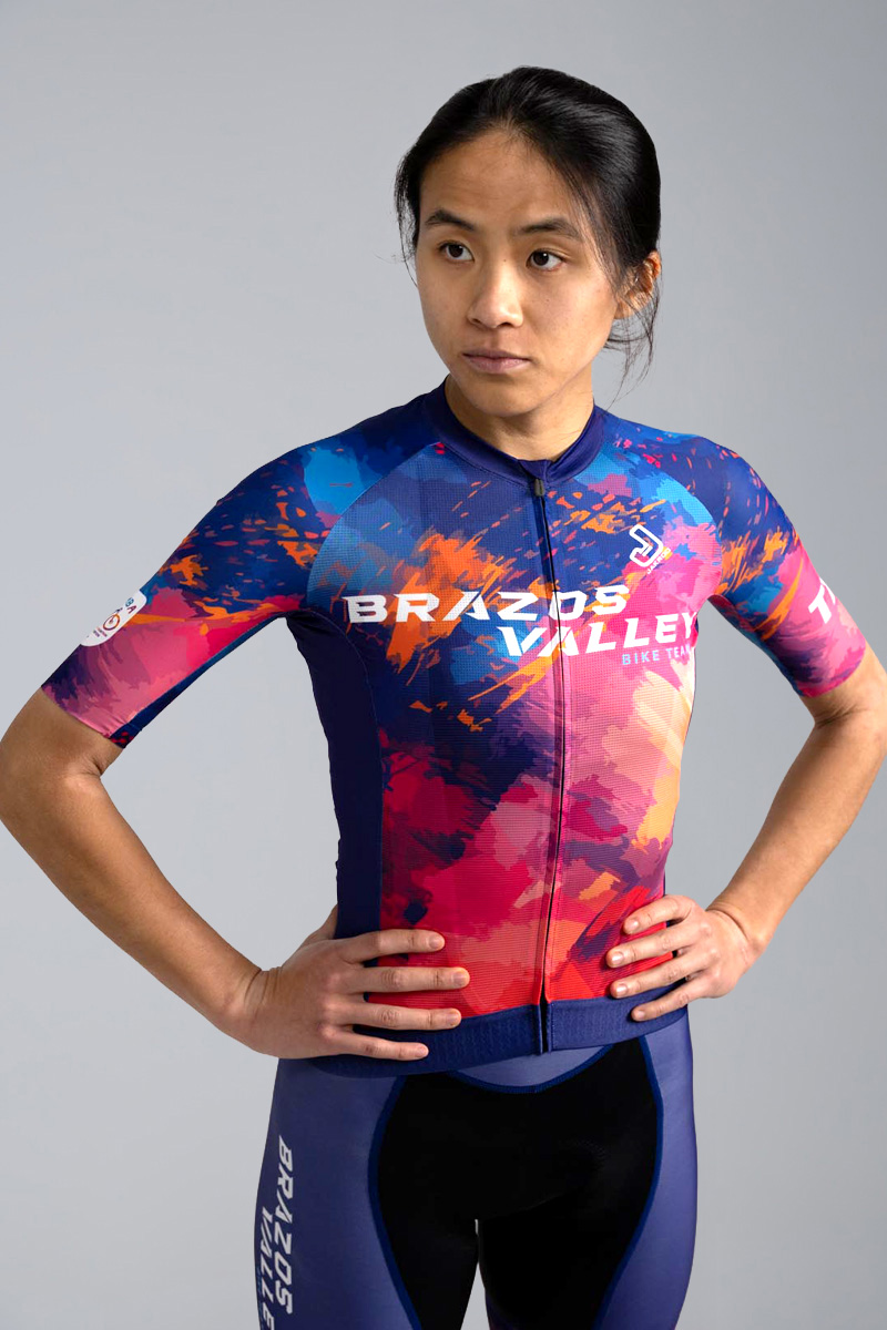 Custom Apparel for Cycling, Triathlon, Running and Nordic Ski -JAKROO